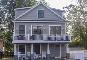 NEW luxury 4 BR condo in the heart of Bolton!