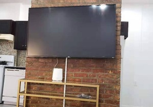 Newly renovated, comfy and trendy space. #1