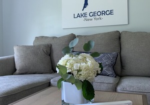 Newly renovated single family home steps away from the heart of Bolton Landing!