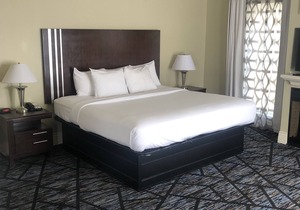 Niagara Crossing Hotel and Spa King Room