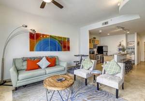 Ocean Grove 301-Greta House terrific views from this 3 bedroom 2 bath, sleeps 7!