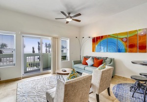 Ocean Grove 301-Greta House terrific views from this 3 bedroom 2 bath, sleeps 7!