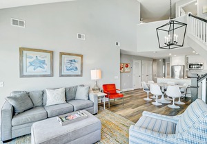 Oceanfront Condo w/Great Views, Free WiFi, and Shared Outdoor Pool & Tennis