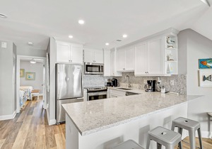 Oceanfront Condo w/Great Views, Free WiFi, and Shared Outdoor Pool & Tennis