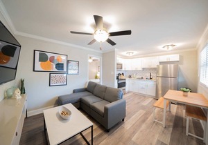 OV Mosaic - Golden Suite
