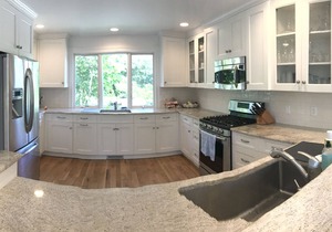 Peaceful Southampton retreat