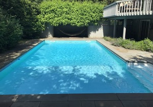 Peaceful Southampton retreat