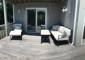Peaceful Southampton retreat