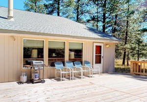Peters Tollgate Cabin