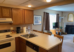 PicoVillageResort D209 - Amazing 1-bedroom ski in ski out great views