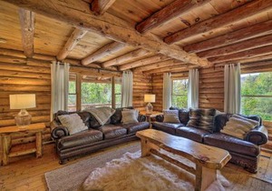 Picture-Perfect Vermont Mtn Cabin with Hot Tub!