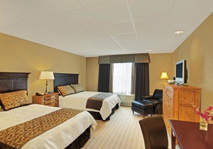 Pointe at Castle Hill Resort