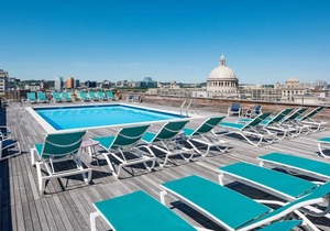 Prime Back Bay 2BR/2B steps from Prudential Center, by Blueground