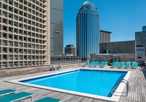 Prime Back Bay 2BR/2B steps from Prudential Center, by Blueground