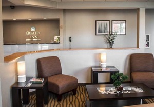 Quality Inn Central