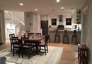 Quiet retreat with spectacular view of Long Island Sound