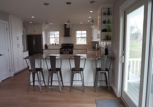 Quiet retreat with spectacular view of Long Island Sound