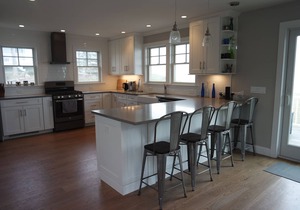 Quiet retreat with spectacular view of Long Island Sound