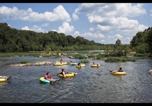 Rappahannock River Cottage Near I-95!