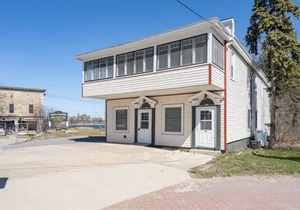 Riverview Townhouse III in Downtown Alexandria Bay
