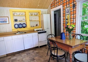 Seasonal Cottages Colony With Outdoor Swimming Pool