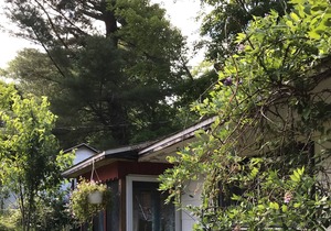 Seasonal Cottages Colony with outdoor swimming pool