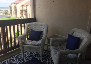 Shores #6: 1 BR sleeps 4