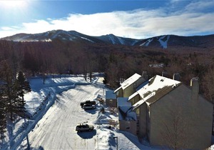 Ski home to this cozy one bedroom condo Whiffletree F5