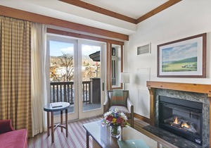 Ski-In/Ski-Out Double Studio @ The Lodge at Spruce Peak - Adjoining Studios are Perfect for Families: Mom & Dad in One.Kids in the other!The Lodge at Spruce Peak Double Studio - Ski In/Ski Out Adjoining Studios are Perfect for Families: Mom &.