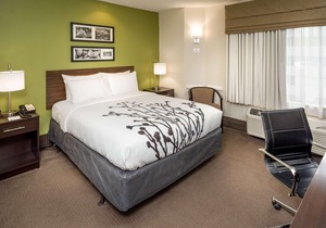 Sleep Inn Charleston Charleston