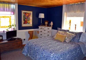 Sleep Like an Angel in an Old Church - Blue Room