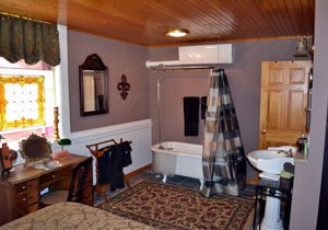 Sleep Like an Angel in an Old Church - Brown Room