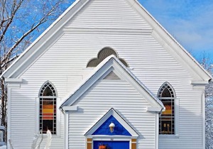 Sleep Like an Angel in an Old Church - Brown Room