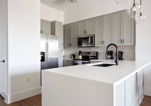Sonder The Hampstead | Superior One-Bedroom Apartment w/ Balcony