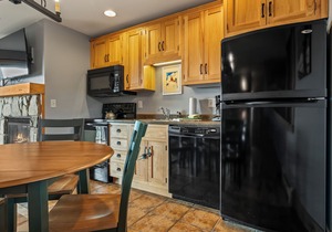 South Branch Condo 21-2 - Nice ski-in ski-out condo at Saddleback