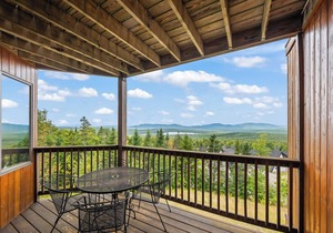 South Branch Condo 21-2 - Nice ski-in ski-out condo at Saddleback