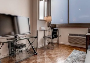 Spacious 1BR | Full Kitchen | Near PATH by GLS