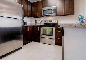 Spacious 1BR | Full Kitchen | Near PATH by GLS