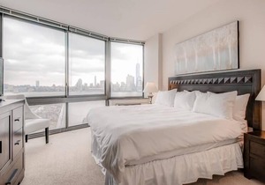 Spacious 2BR | Fully Equipped Gym | Near PATH by GLS