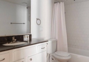 Spacious and Modern Hotel Suites with Heated Pool, Gym and Hot Tub!