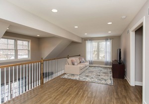 Spacious, three-story townhouse in the heart of Bolton Landing.