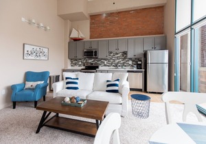 Spectacular Sandusky Bay Sunset Views for Four!