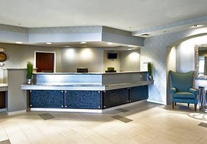 SpringHill Suites Manchester-Boston Regional Airport