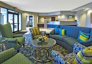 SpringHill Suites Manchester-Boston Regional Airport
