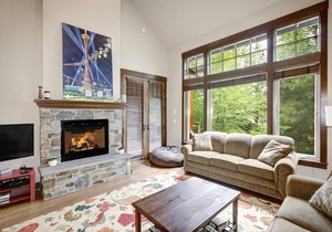 Suncadia 2 Bdrm Townhome near Prospector Golf Course