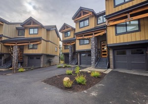 Suncadia 3 Bdrm Village Chalet Waterfront Home