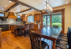 Suncadia 3 Bed Golf View Hot Tub Home