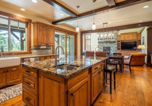Suncadia 3 Bed Golf View Hot Tub Home
