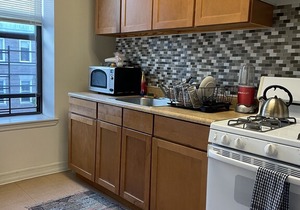 Sunny and Spacious 1 Bedroom Apt in Brooklyn