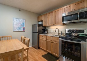 Sunrise A-102 | 1 Bed, 1 Bath